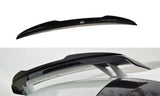 Maxton Design New GLOSS BLACK Maxton Design Spoiler Cap Audi TT RS 8J AU-TT-2-RS-CAP1G