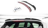 Maxton Design GLOSS BLACK Maxton Design Spoiler Cap - BMW / F48 / X1 / M-Pack BM-X1-48-MPACK-CAP1G