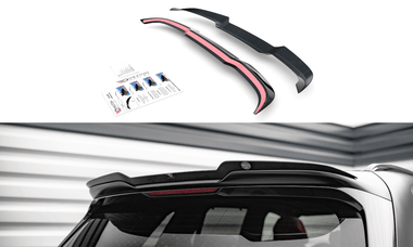 Maxton Design GLOSS BLACK Maxton Design Spoiler Cap - BMW / F95 / X5M BM-X5M-05-CAP1G