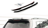 Maxton Design New GLOSS BLACK Maxton Design Spoiler Cap BMW X7 M G07 BM-X7-07-M-CAP1G