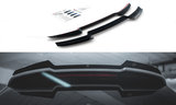 Maxton Design New GLOSS BLACK Maxton Design Spoiler Cap V.2 Audi RS6 C7 AU-RS6-C7-CAP2G