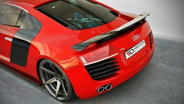 Maxton Design Spoiler GT Audi R8 Mk.1 | AU-R8-1-D1FP – UroTuning
