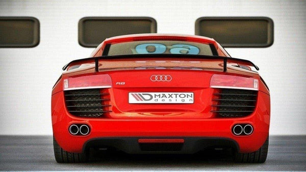 Maxton Design Spoiler GT Audi R8 Mk.1 | AU-R8-1-D1FP – UroTuning