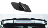 Maxton Design New GLOSS BLACK Maxton Design Spoiler Side Extensions Mercedes A W176 AMG Facelift ME-A-176F-AMG-HS1G