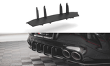 Maxton Design Street Pro Rear Diffuser Mercedes-AMG CLA 35 / 45 Aero C118