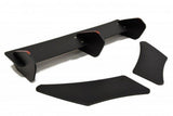 VOLKSWAGEN VW GOLF 7 R HATCHBACK REAR DIFFUSER & REAR SIDE SPLITTERS VW-GO-7-R-HB-CNC-RS1A