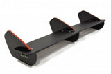 VOLKSWAGEN VW GOLF 7 R HATCHBACK REAR DIFFUSER & REAR SIDE SPLITTERS VW-GO-7-R-HB-CNC-RS1A