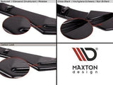 Maxton Design Maxton Design Front Splitter V.2 Mercedes A35 AMG / AMG-Line W177