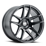 ESR Wheels 19x9.5 / 5x110 (Custom Drill) et22 / cb67.1 ESR Wheels CS8 19" 5x110 (Custom Drill) Gloss Black w/ Gloss Black 99551422-CS8GBLK-5x110