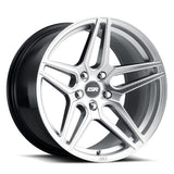 ESR Wheels 20x9 / 5x112 (Custom Drill) et22 / cb67.1 ESR Wheels RF15 20" 5x112 (Custom Drill) Hyper Silver w/ Hyper Silver 09051422-RF15HS-5X112