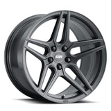 ESR Wheels 19x8.5 / 5x112 et30 / cb72.6 ESR Wheels RF15 19" 5x112 Matte Graphite w/ Matte Graphite 98551430-RF15MGR-5X112