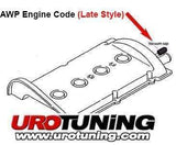 UroTuning Kits Basic SAi | N249 | PCV | EVAP Delete Kit | Mk1 Audi TT 1.8T AMU