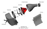 Eventuri Eventuri B9 S4 / S5 Carbon Intake EVE-B9S5-CF-INT