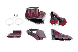 Eventuri Red Kevlar Eventuri C7 RS6 / RS7 Carbon Intake EVE-C7RS6-KV-INT-RED