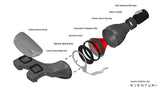 Eventuri Eventuri Intake - MINI Cooper S & JCW / F54 / F56 / F57 EVE-F56-CF-INT