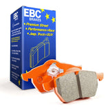 EBC 06-10 Dodge Caliber 1.8 Extra Duty Front Brake Pads | ED91614