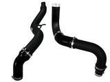 AFE aFe Bladerunner 3in Black Intercooler Hot and Cold Side Tubes 14-15 Dodge Ram 1500 EcoDiesel V6 3.0L 46-20174-B
