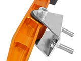 AFE aFe Control PFADT Series Transmission Mount; Chevrolet Corvette (C5) 97-04 Orange 450-401011-N