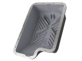 AFE afe Transmission Pan (Black); Ford Diesel Trucks 03-10 V8-6.0/6.4L (td) 46-70122-1