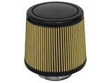 aFe MagnumFLOW Air Filters IAF PG7 A/F PG7 4(3.85)F x 8B x 7T x 6.70H | 72-90008