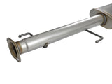 aFe MACH Force Xp 3in SS Cat-Back Single Side Exit Exhaust w/Black Tips 07-14 Toyota FJ Cruiser | 49-46003-1B