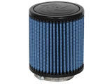 aFe MagnumFLOW Air Filters UCO P5R A/F P5R 2-7/16F x 4-3/8B x 4-3/8T x 5H | 24-24505