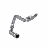 MBRP 11-12 Ford F150 3in Cat Back Single Side Exit Alum Exhaust System | S5230AL
