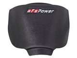 AFE aFe MagnumFORCE Intake Rain Shield 15-16 Dodge Challenger SRT Hellcat 6.2L V8 (sc) - Black 54-12808-B