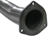 AFE aFe MACHForce XP 4in DPF-Back SS Exhaust 5/07-10 GM Diesel Trucks V8-6.6L (td) LMM 49-44004
