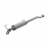 MBRP 2016 Toyota Tacoma 3.5L Cat Back Turn Down Style Aluminized Exhaust System | S5339AL