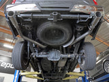 AFE aFe Vulcan Series 3in 304SS Cat-Back w/ Polished Tips 15-20 Ford F-150 V6 2.7L/35L(tt) / V8 5.0L 49-33130-P