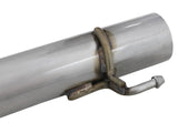 AFE aFe MACH Force-Xp 3" to 2-1/2" 304 Stainless Steel Axle-Back Exhaust System | Mk7 GTI