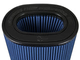 AFE aFe MagnumFLOW Pro 5R Universal Air Filter(6inx4in) F x (8.5inx6.5in) B x (7inx5in) T (Inv) x 10in H 24-91136