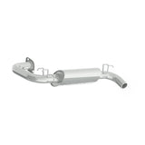 MBRP 19-20 Honda Talon Dual Slip-On Exhaust System w/Sport Muffler | AT-9110SP