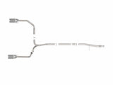 AFE aFe Vulcan Series 3in 304SS DPF-Back 20-21 GM Trucks L6-3.0L (td) LM2 - Dual Polished Tip 49-34130-P