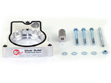 aFe Silver Bullet Throttle Body Spacers TBS GM C/K 1500/2500/3500 96-00 V8-5.0L 5.7L | 46-34005