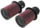 K&N Replacement Air Filter for - Mk1 Audi R8 5.2L V10 / Lamborghini Gallardo 5.2L V10 | E-0669