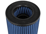 AFE aFe MagnumFLOW Pro 5R Universal Air Filter 3-1/2in F x 5in B x 4-1/2in T (Inverted) x 9in H 24-91122