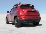 aFe Takeda Exhaust Cat-Back 304 Stainless Steel 11-14 Nissan Juke L4 1.6L (t) Black Tip | 49-36109-B