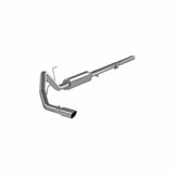 MBRP 2004-2008 Ford F150 EC/CC-SB Cat Back Single Side (Aluminum) | S5200AL