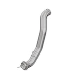 MBRP 08-10 Ford 6.4L Powerstroke 4in Turbo Down-Pipe Aluminized | FALCA455