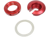 aFe Sway-A-Way 2.0 Coilover Spring Seat Collar Kit Single Rate Dropped Seat | 52104-SP13