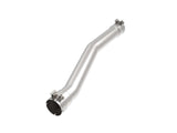 Apollo GT Series 409 Stainless Steel Muffler Delete Pipe GM Silverado/Sierra 1500 19-20 V8-5.3L | 49C44121NM