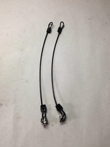 Autobahn Autoworx Parcel Strap Kit - VW / Corrado | Aut-rado-strap
