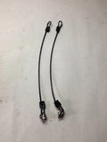 Autobahn Autoworx Parcel Strap Kit - VW / Corrado | Aut-rado-strap