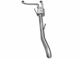 aFe MACHForce XP High Tuck Exhausts Cat-Back SS-409 CB Nissan Frontier 05-15 V6-4.0L | 49-46104