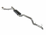 AFE aFe MACHForce XP 3in Hi-Tuck 304 SS Cat Back Exhaust 2010-2017 Nissan Patrol (Y62) V-5.6L (400 hp) 49-36120