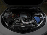 aFe Track Series Carbon Fiber Pro 5R AIS - 16-19 Chevrolet Camaro SS V8-6.2L | 57-10005R