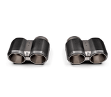 Akrapovic Octagonal Exhaust Tips - BMW / G80 M3 | TP-CT-69