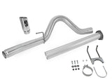AFE aFe LARGE Bore HD Exhausts DPF-Back SS-409 EXH DB Ford Diesel Trucks 11-12 V8-6.7L (td) 49-13028